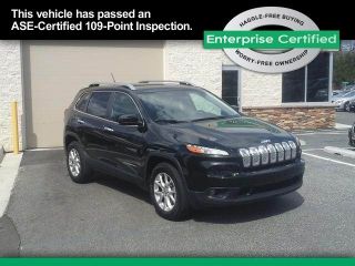 Used 2015 Jeep Cherokee Latitude in Lutherville Timonium, Maryland