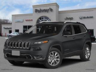 Used 2015 Jeep Cherokee Latitude in Norwich, Connecticut