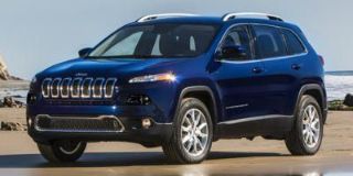 Used 2016 Jeep Cherokee Latitude in Toledo, Ohio