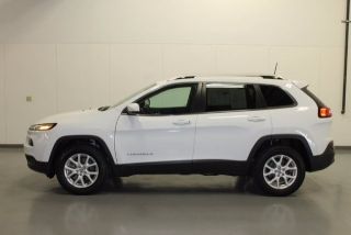 Used 2017 Jeep Cherokee Latitude in Toledo, Ohio