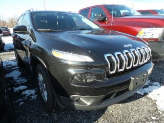 Used 2017 Jeep Cherokee Latitude in Kingston, New York