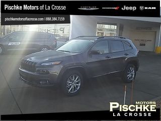 Used 2018 Jeep Cherokee Latitude in La Crosse, Wisconsin