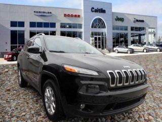 Used 2014 Jeep Cherokee Latitude in Jenkintown, Pennsylvania