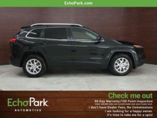 Used 2015 Jeep Cherokee Latitude in Centennial, Colorado