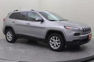 Used 2016 Jeep Cherokee Latitude in Mansfield, Ohio