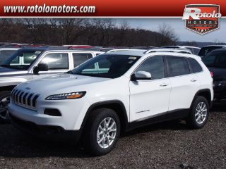 Used 2016 Jeep Cherokee Latitude in Charleroi, Pennsylvania