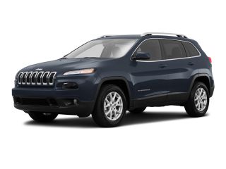 Used 2016 Jeep Cherokee Latitude in Brunswick, Ohio