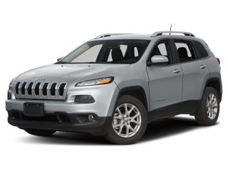 Used 2017 Jeep Cherokee Latitude in Burlington, North Carolina