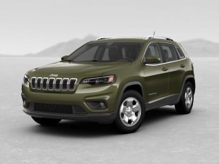 Used 2019 Jeep Cherokee Latitude in Dunn, North Carolina