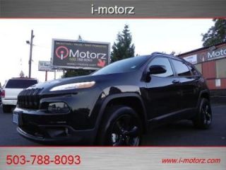 Used 2016 Jeep Cherokee Latitude in Milwaukie, Oregon