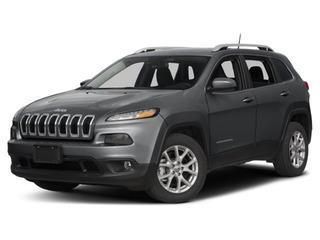 Used 2017 Jeep Cherokee Latitude in Wausau, Wisconsin