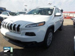 Used 2017 Jeep Cherokee Latitude in Baltimore, Maryland