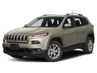 Used 2017 Jeep Cherokee Latitude in White Plains, New York