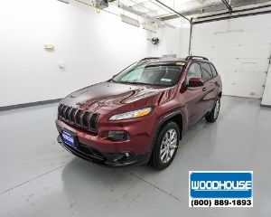 Used 2018 Jeep Cherokee Latitude in Blair, Nebraska