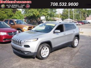 Used 2015 Jeep Cherokee Latitude in Orland Park, Illinois