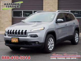 Used 2017 Jeep Cherokee Latitude in Sullivan, Missouri