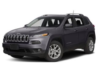 Used 2017 Jeep Cherokee Latitude in Elizabethtown, New York
