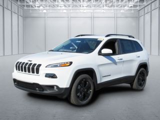 Used 2018 Jeep Cherokee Latitude in Pineville, North Carolina