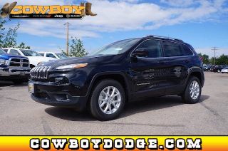 Used 2015 Jeep Cherokee Latitude in Cheyenne, Wyoming