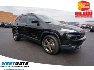 Used 2016 Jeep Cherokee Latitude in Plainfield, Indiana