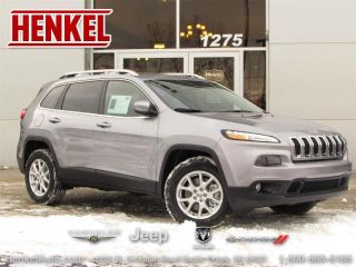 Used 2017 Jeep Cherokee Latitude in Battle Creek, Michigan