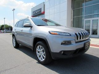Used 2014 Jeep Cherokee Latitude in Breinigsville, Pennsylvania