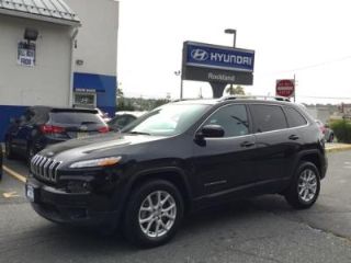 Used 2015 Jeep Cherokee Latitude in Nanuet, New York