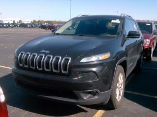 Used 2016 Jeep Cherokee Latitude in King George, Virginia