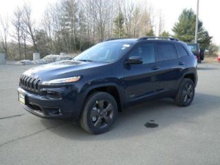 Used 2016 Jeep Cherokee Latitude in Newport, Vermont