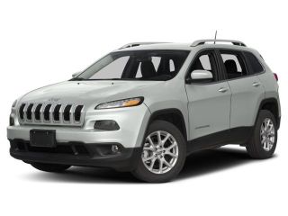 Used 2017 Jeep Cherokee Latitude in West Springfield, Massachusetts