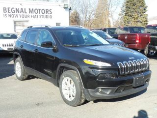 Used 2017 Jeep Cherokee Latitude in Kingston, New York