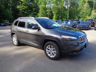 Used 2014 Jeep Cherokee Latitude in Lunenburg, Massachusetts