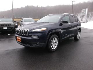 Used 2014 Jeep Cherokee Latitude in Cheshire, Massachusetts