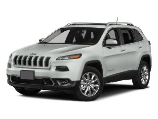Used 2015 Jeep Cherokee Latitude in Austintown, Ohio