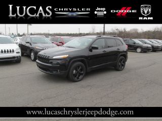 Used 2016 Jeep Cherokee Latitude in Lumberton, New Jersey