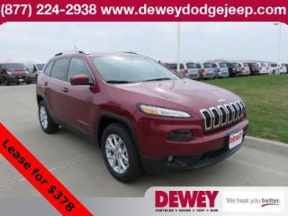 Used 2016 Jeep Cherokee Latitude in Ankeny, Iowa