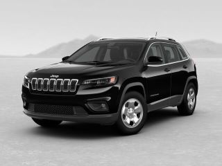 Used 2019 Jeep Cherokee Latitude in Merced, California