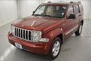 Used 2012 Jeep Liberty Limited Edition in Monrovia, California