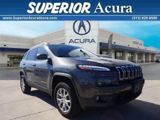 Used 2015 Jeep Cherokee Latitude in Fairfield, Ohio