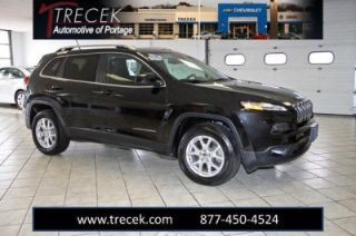 Used 2015 Jeep Cherokee Latitude in Portage, Wisconsin