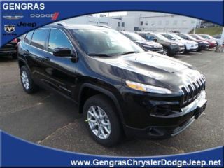 Used 2015 Jeep Cherokee Latitude in East Hartford, Connecticut