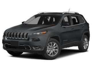 Used 2016 Jeep Cherokee Latitude in Clovis, California