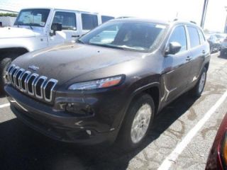 Used 2016 Jeep Cherokee Latitude in Albuquerque, New Mexico