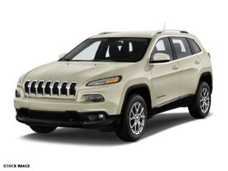 Used 2016 Jeep Cherokee Latitude in Salisbury, Massachusetts