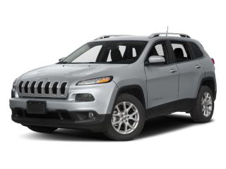 Used 2016 Jeep Cherokee Latitude in Denver, Colorado