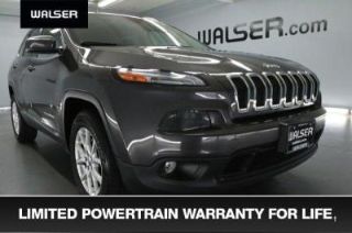 Used 2014 Jeep Cherokee in Hopkins, Minnesota