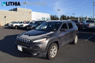 Used 2014 Jeep Cherokee Latitude in Spokane, Washington