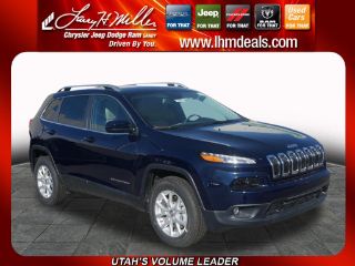 Used 2016 Jeep Cherokee Latitude in Sandy, Utah