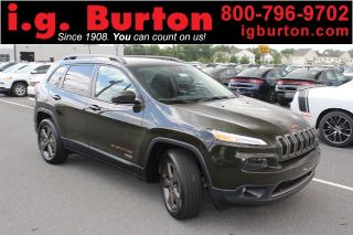 Used 2016 Jeep Cherokee in Milford, Delaware