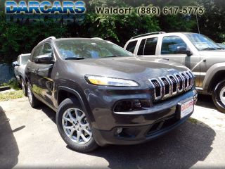 Used 2016 Jeep Cherokee Latitude in Waldorf, Maryland